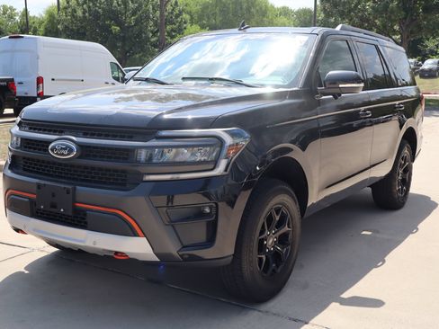 Used 2022 Ford Expedition Timberline AWD/4WD image 8