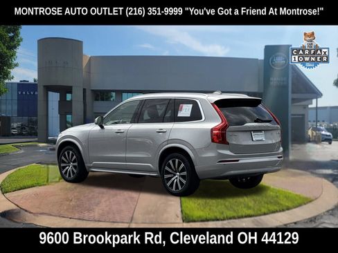 Certified 2023 Volvo XC90 B5 Core w/ Climate Package AWD/4WD image 7
