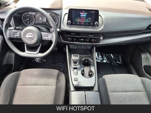 Used 2023 Nissan Rogue SV FWD image 17