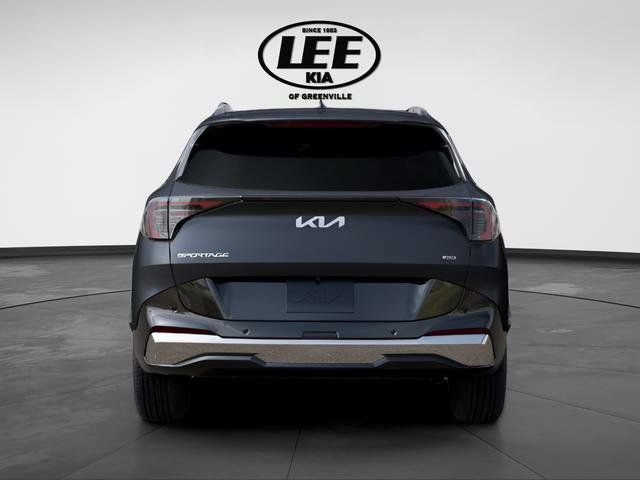 New 2026 Kia Sportage SX AWD/4WD image 6