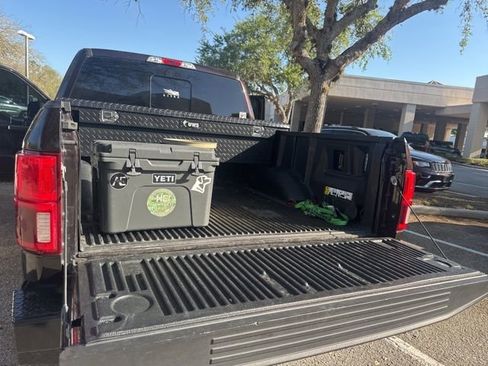 Used 2020 Ford F150 XLT w/ Equipment Group 302A Luxury image 12