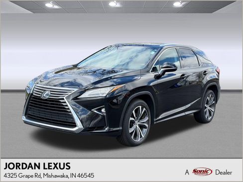 Used 2016 Lexus RX 350 AWD w/ Premium Package image 1