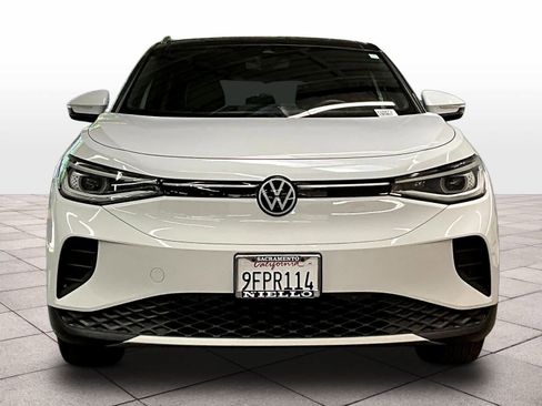 Used 2022 Volkswagen ID.4 Pro S w/ Gradient Package image 3