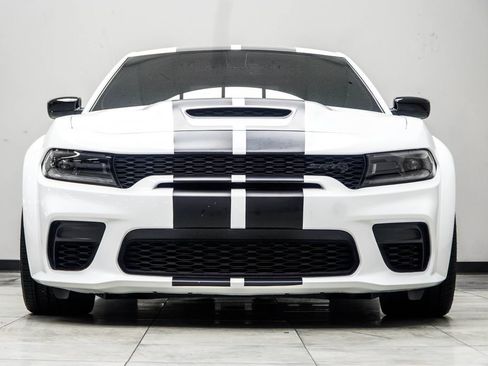 Used 2023 Dodge Charger SRT Hellcat w/ Harman/Kardon Audio Group RWD image 7