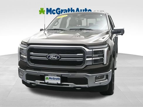 Used 2024 Ford F150 Lariat w/ Tow/Haul Package AWD/4WD image 22