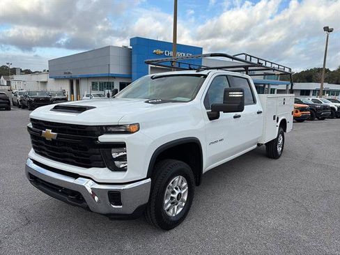 New 2026 Chevrolet Silverado 2500 W/T w/ WT Convenience Package AWD/4WD image 3