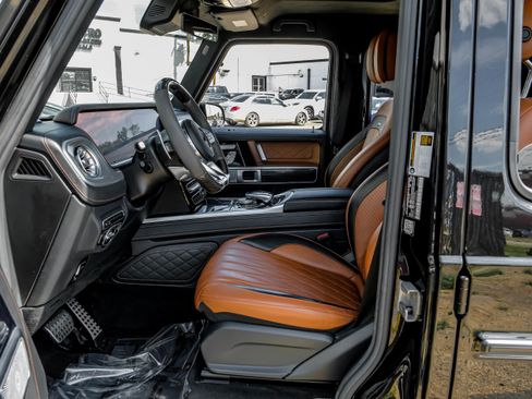 Used 2020 Mercedes-Benz G 63 AMG 4MATIC image 3
