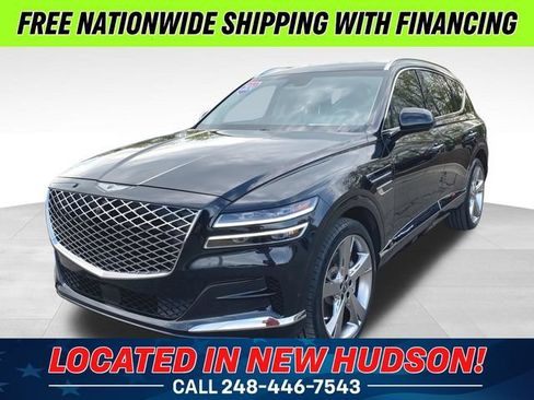 Used 2024 Genesis GV80 3.5T Advanced AWD/4WD image 1