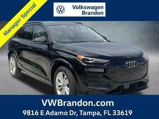 Used 2025 Audi Q6 e-tron Premium w/ Convenience Package RWD 360° Tour