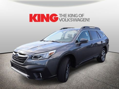 Used 2021 Subaru Outback Limited XT AWD/4WD image 8