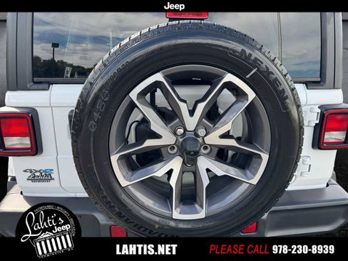 Used 2024 Jeep Wrangler Sport S w/ Convenience Group image 24