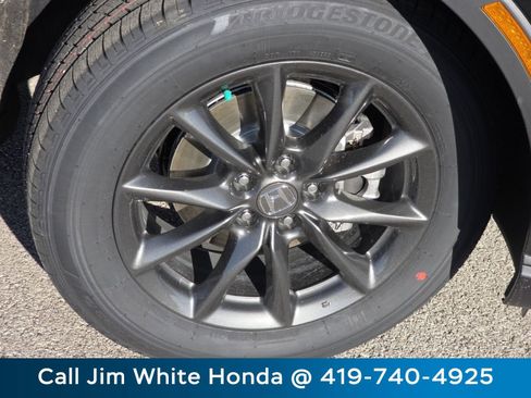 New 2026 Honda CR-V EX-L image 12