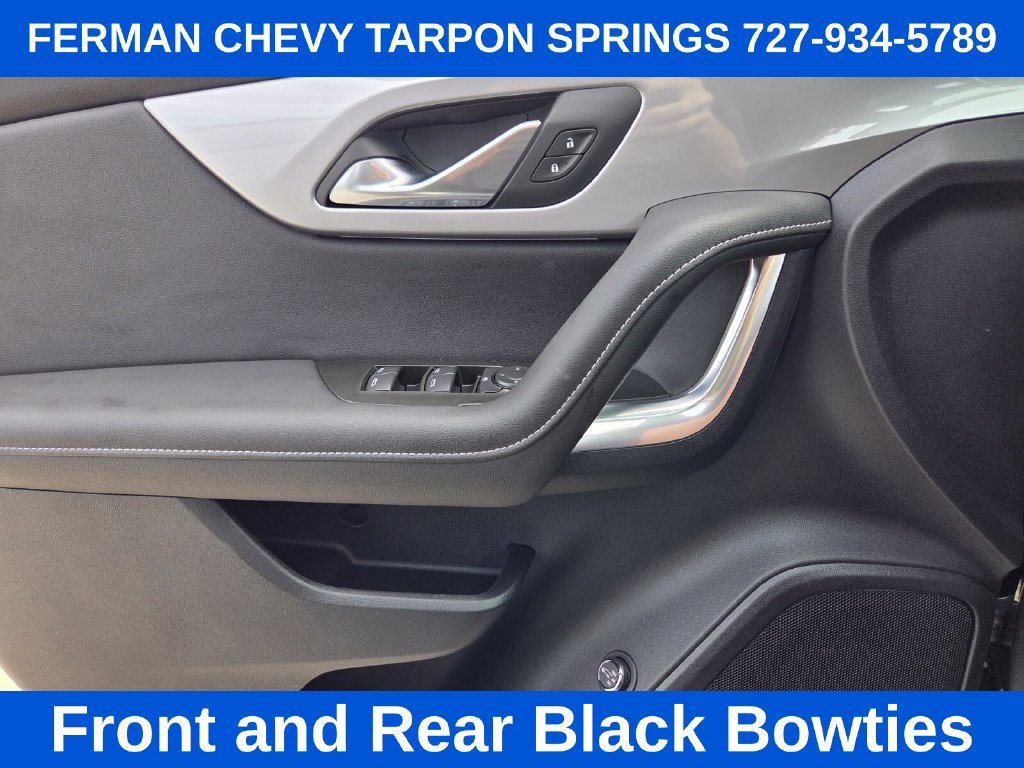 New 2026 Chevrolet Blazer LT w/ Sound & Technology Package FWD image 24