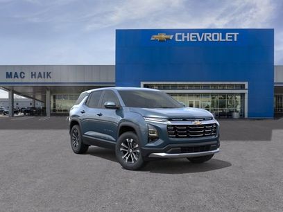 New 2027 Chevrolet Equinox LT w/ Safety and Technology Package