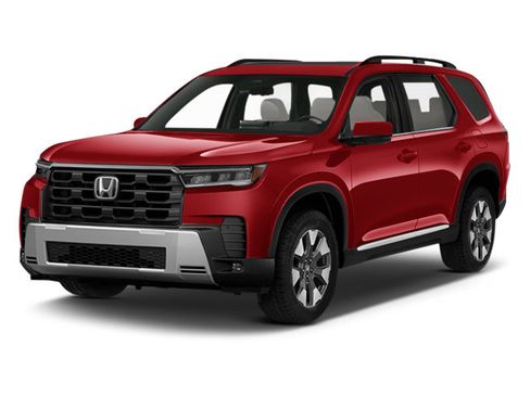 New 2026 Honda Pilot Touring image 1