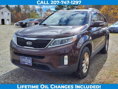 Used 2014 Kia Sorento LX