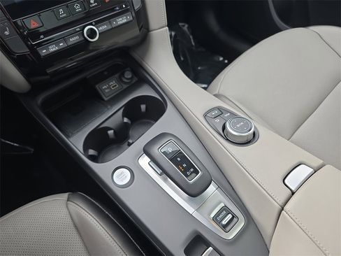 Certified 2024 INFINITI QX50 Luxe image 28
