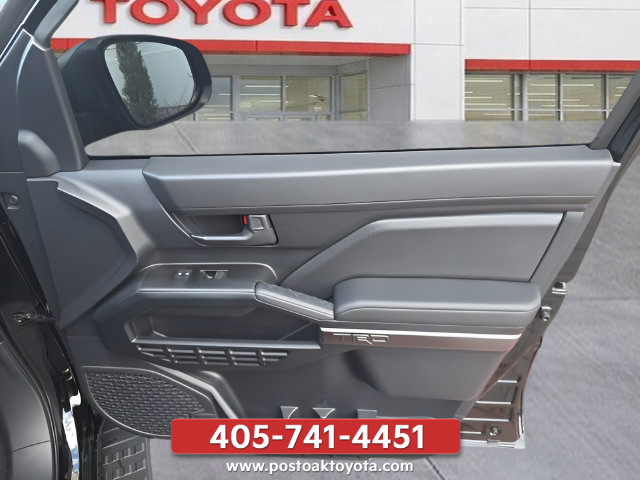 New 2026 Toyota 4Runner TRD Off-Road Premium w/ Tow Technology Package AWD/4WD image 37