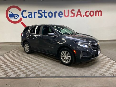 Used 2023 Chevrolet Equinox LT image 1