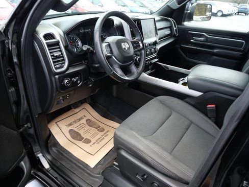 Used 2019 RAM 1500 Big Horn image 9