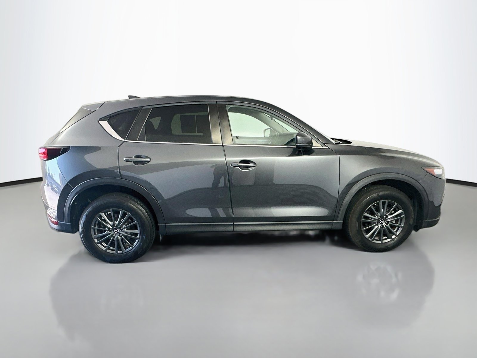 Used 2019 MAZDA CX-5 Touring AWD/4WD image 8