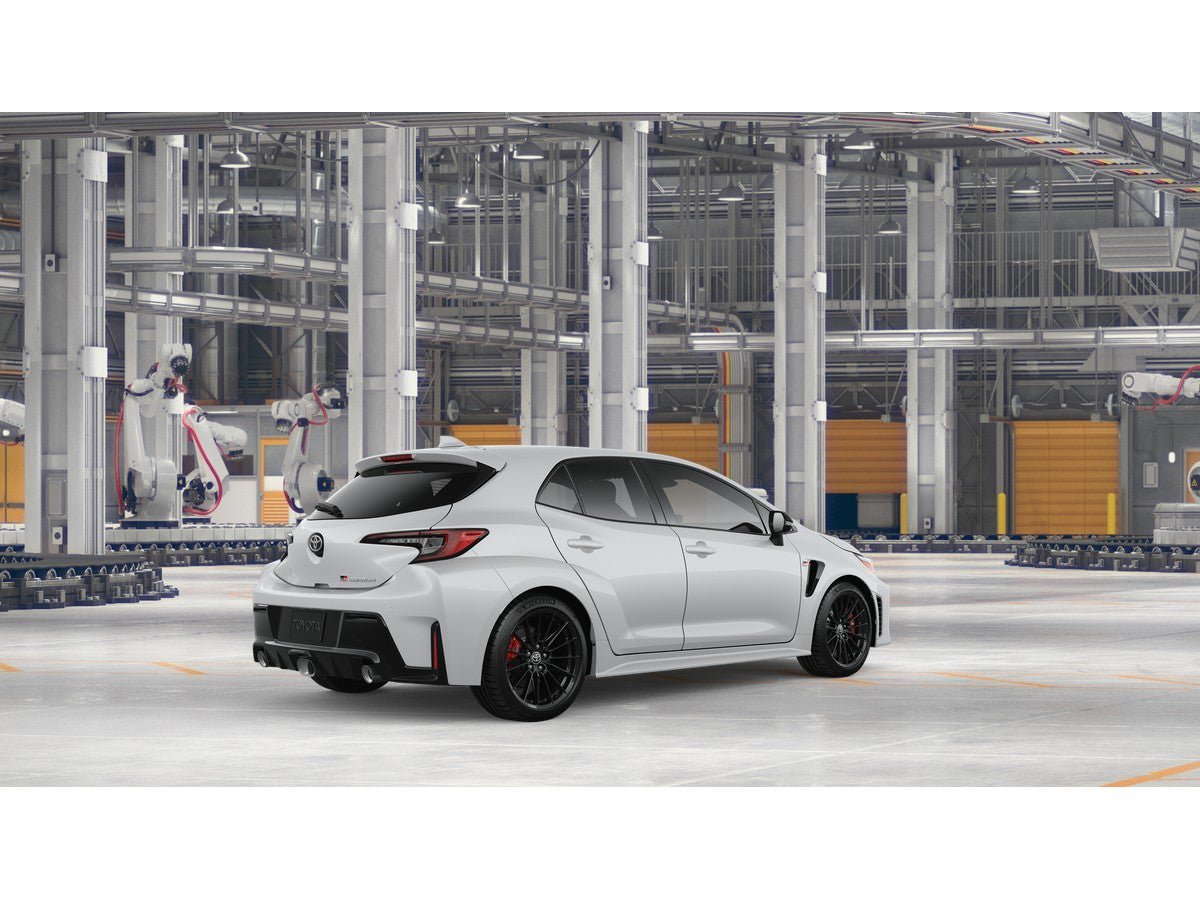 New 2026 Toyota Corolla GR AWD/4WD image 10