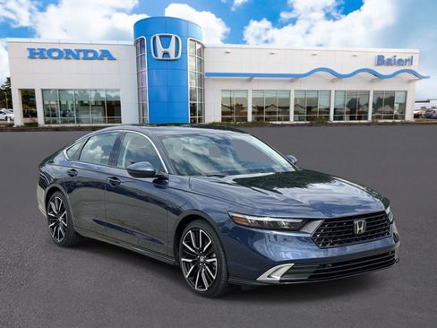 Used 2026 Honda Accord Touring image 7