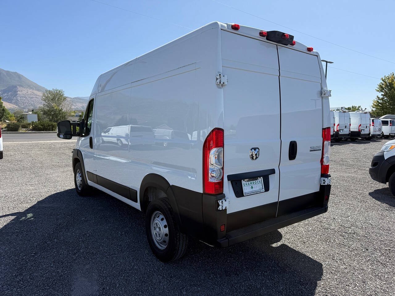 Used 2023 RAM ProMaster 1500 FWD image 5