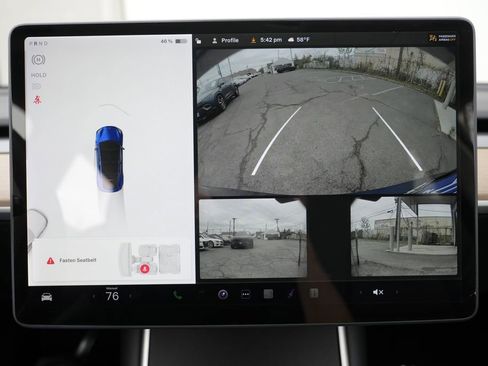 Used 2020 Tesla Model Y Performance image 50