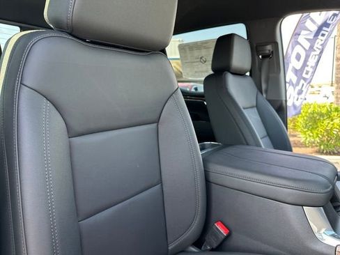 New 2026 Chevrolet Silverado 1500 LT Trail Boss AWD/4WD image 36