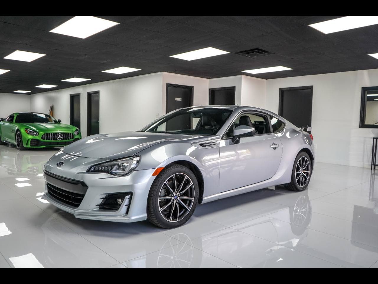 Used 2020 Subaru BRZ Limited RWD image 1