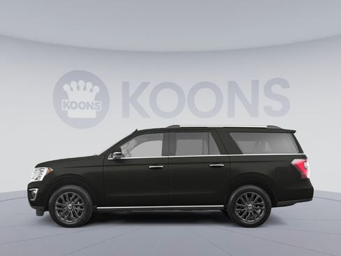 Used 2020 Ford Expedition Max XLT w/ Equipment Group 202A AWD/4WD image 2