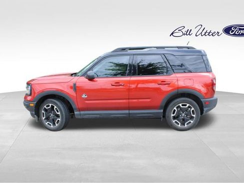 Certified 2023 Ford Bronco Sport Outer Banks AWD/4WD image 8