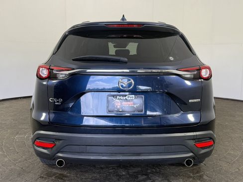 Used 2023 MAZDA CX-9 Touring Plus AWD/4WD image 6