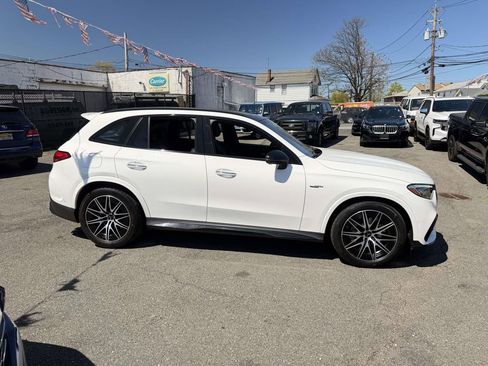Used 2025 Mercedes-Benz GLC 43 AMG 4MATIC image 8