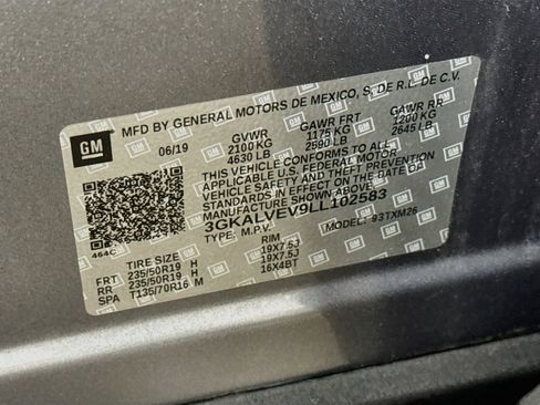Used 2020 GMC Terrain SLT w/ Preferred Package AWD/4WD image 32