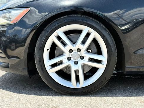 Used 2015 Audi A6 2.0T Premium Plus w/ Premium Plus Package AWD/4WD image 55
