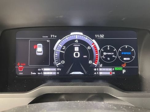 New 2026 Toyota Sequoia Capstone AWD/4WD image 3