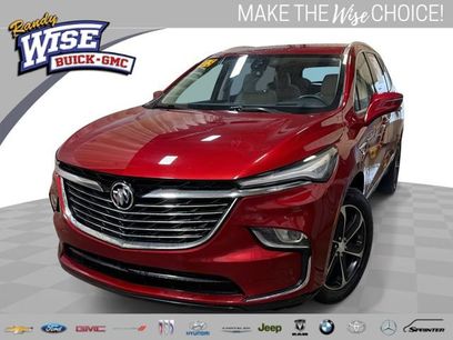 Used 2023 Buick Enclave Premium