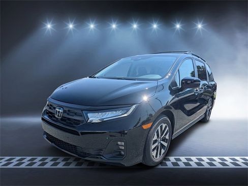 New 2026 Honda Odyssey EX-L image 7