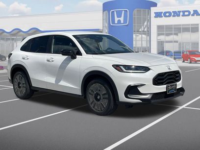 New 2026 Honda HR-V Sport