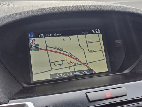 Used 2016 Acura TLX V6 SH-AWD w/ Advance Package image 7