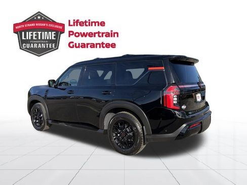 New 2026 Nissan Armada PRO-4X AWD/4WD image 3