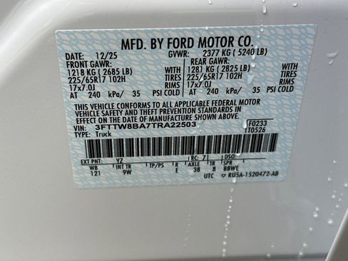 New 2026 Ford Maverick XL w/ 4K Tow Package image 26