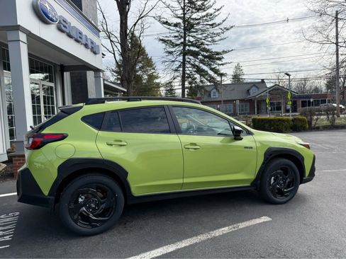 New 2026 Subaru Crosstrek 2.5i Sport AWD/4WD image 7