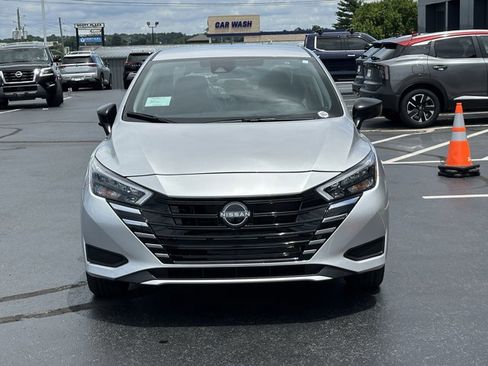 New 2025 Nissan Versa S w/ S Plus Package image 11