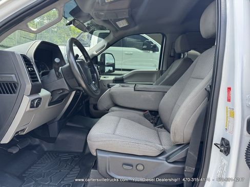 Used 2022 Ford F250 XLT w/ XLT Value Package AWD/4WD image 13