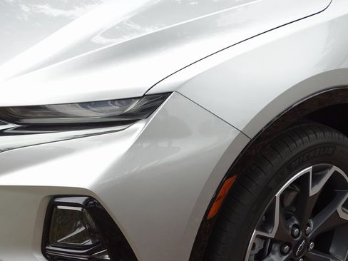 Used 2022 Chevrolet Blazer RS image 28