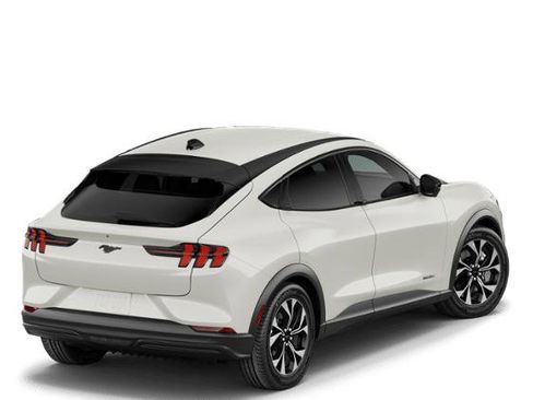 New 2026 Ford Mustang Mach-E Select RWD image 25