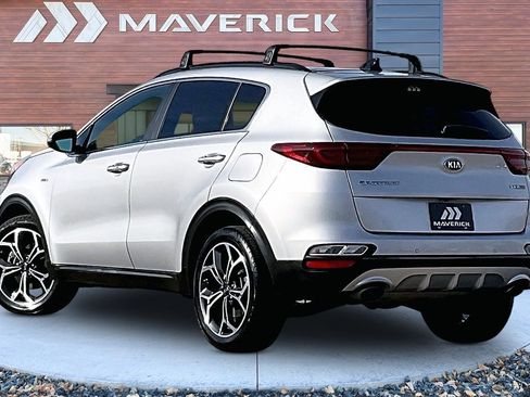 Used 2021 Kia Sportage SX image 4